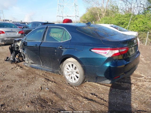 4T1B11HK8KU693988 Toyota CAMRY LE