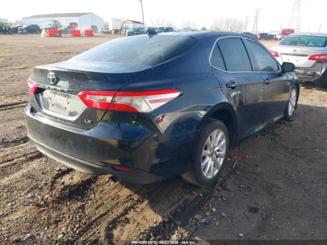 4T1B11HK8KU693988 Toyota CAMRY LE