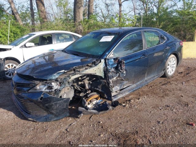 4T1B11HK8KU693988 Toyota CAMRY LE