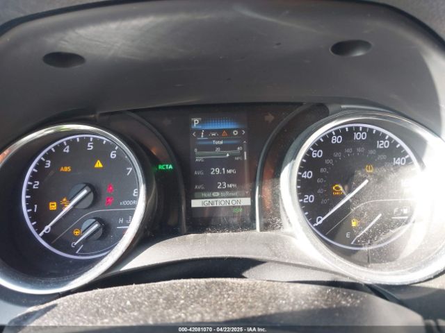 4T1B11HK8KU693988 Toyota CAMRY LE
