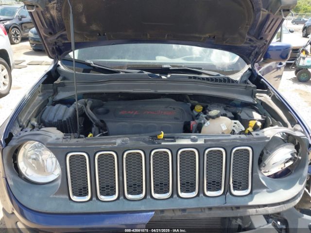 ZACCJABB1HPG29285 Jeep Renegade Latitude Fwd