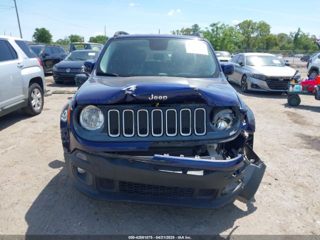 ZACCJABB1HPG29285 Jeep Renegade Latitude Fwd