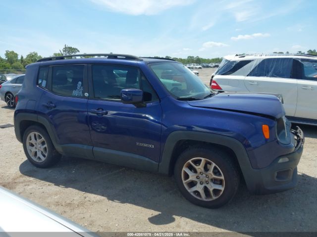 ZACCJABB1HPG29285 Jeep Renegade Latitude Fwd