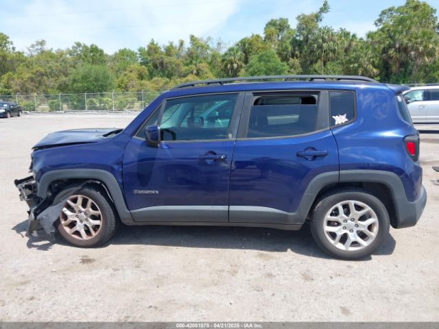 ZACCJABB1HPG29285 Jeep Renegade Latitude Fwd