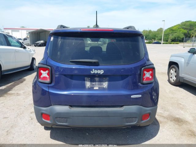 ZACCJABB1HPG29285 Jeep Renegade Latitude Fwd