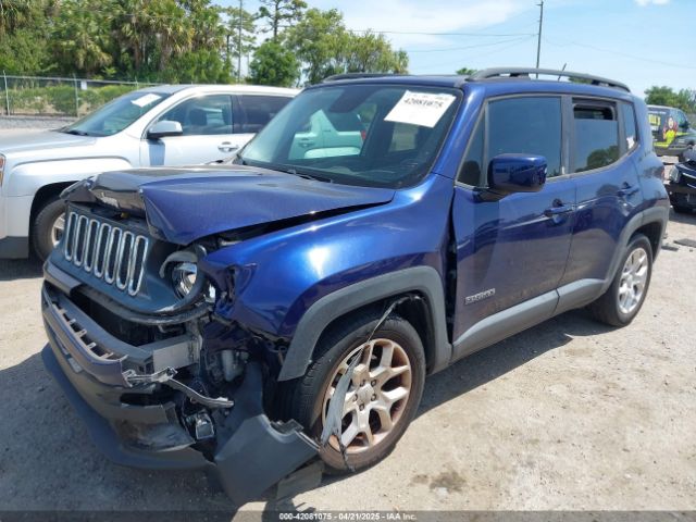 ZACCJABB1HPG29285 Jeep Renegade Latitude Fwd