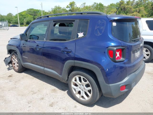 ZACCJABB1HPG29285 Jeep Renegade Latitude Fwd