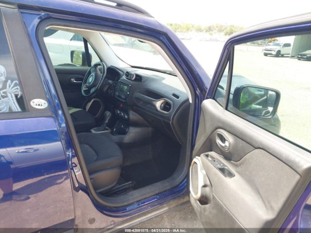 ZACCJABB1HPG29285 Jeep Renegade Latitude Fwd