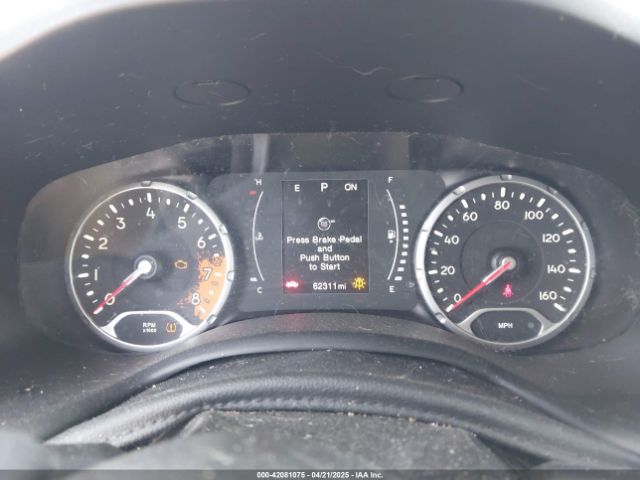 ZACCJABB1HPG29285 Jeep Renegade Latitude Fwd