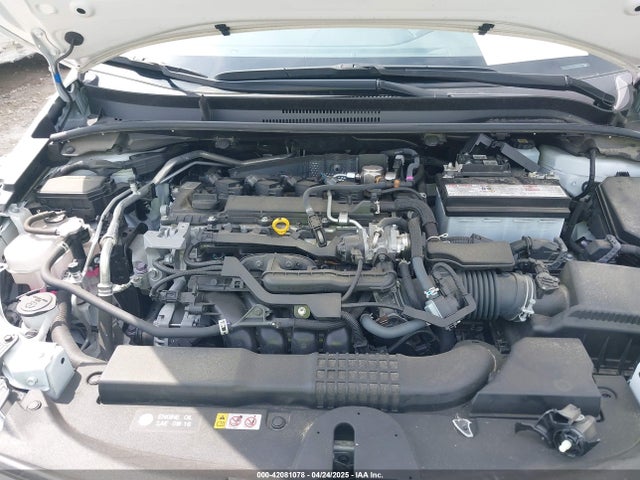JTDS4MCE4N3508635 Toyota COROLLA SE