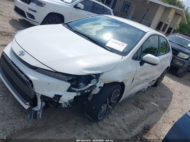 JTDS4MCE4N3508635 Toyota COROLLA SE