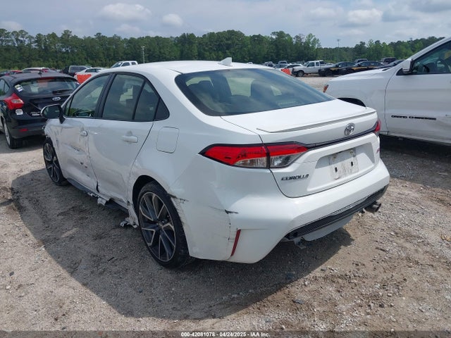 JTDS4MCE4N3508635 Toyota COROLLA SE