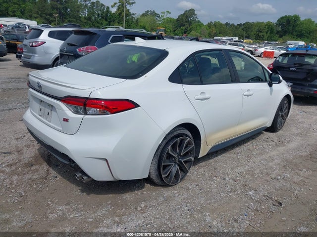 JTDS4MCE4N3508635 Toyota COROLLA SE