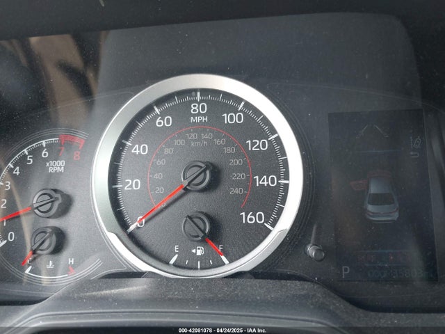 JTDS4MCE4N3508635 Toyota COROLLA SE