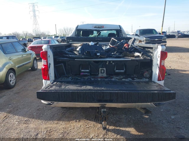 Chevrolet Silverado 2500hd 4wd  Long Bed Wt 2022 1GC0YLE72NF338441 Image 16