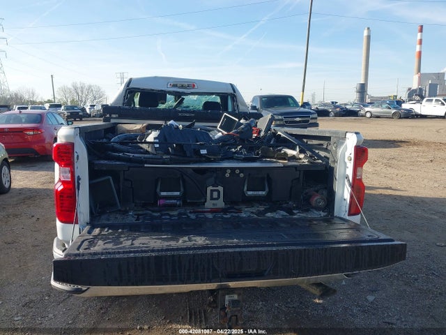 Chevrolet Silverado 2500hd 4wd  Long Bed Wt 2022 1GC0YLE72NF338441 Image 18
