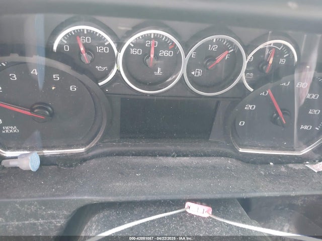 Chevrolet Silverado 2500hd 4wd  Long Bed Wt 2022 1GC0YLE72NF338441 Image 7