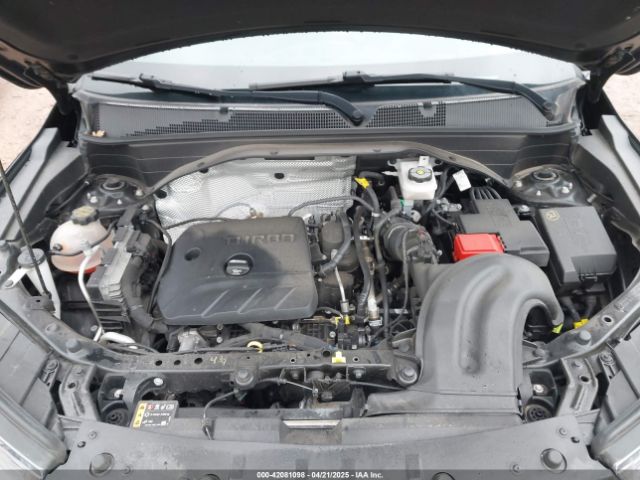 KL79MRSL6NB012136 Chevrolet Trailblazer Awd Lt