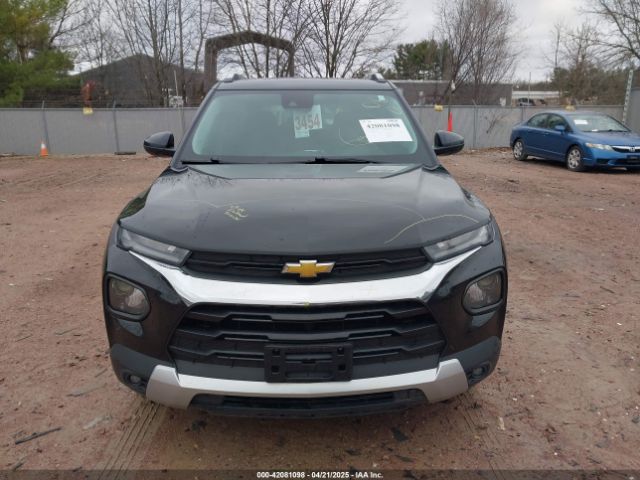 KL79MRSL6NB012136 Chevrolet Trailblazer Awd Lt
