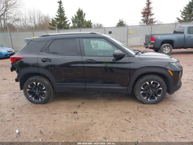 KL79MRSL6NB012136 Chevrolet Trailblazer Awd Lt