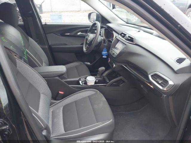 KL79MRSL6NB012136 Chevrolet Trailblazer Awd Lt