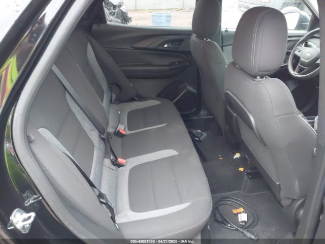 KL79MRSL6NB012136 Chevrolet Trailblazer Awd Lt