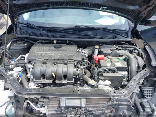 3N1AB7AP5GY235841 Nissan SENTRA S