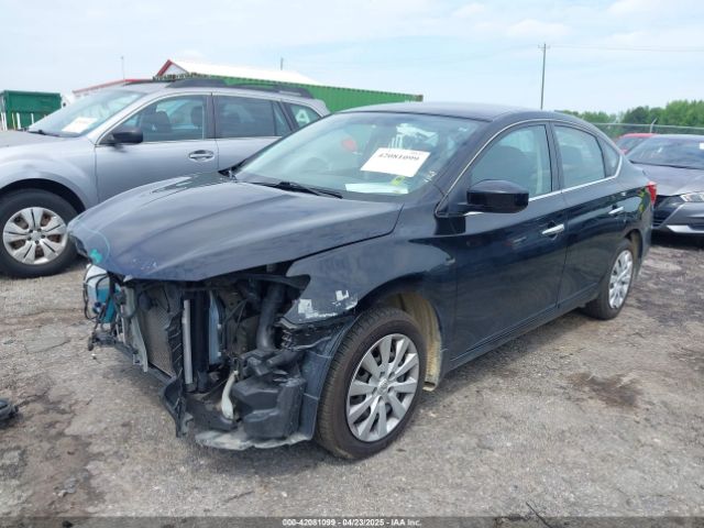 3N1AB7AP5GY235841 Nissan SENTRA S