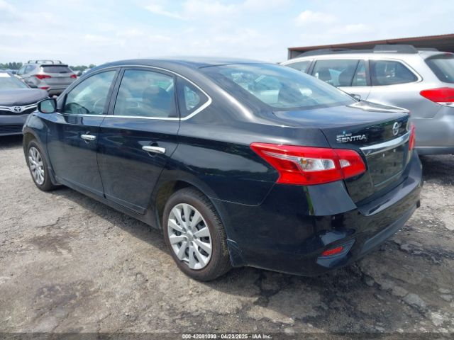 3N1AB7AP5GY235841 Nissan SENTRA S