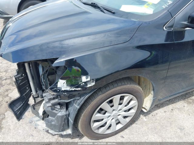 3N1AB7AP5GY235841 Nissan SENTRA S