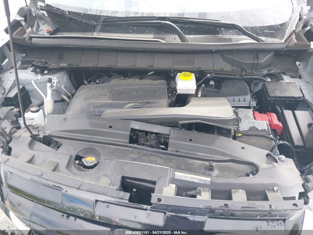 Продажа на аукционе авто 2024 Nissan Pathfinder Platinum 4wd, vin: 5N1DR3DK2RC227167, номер лота: 42081101
