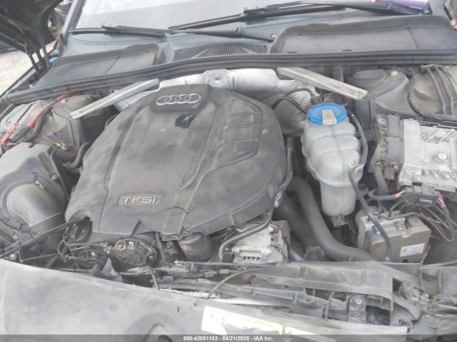 WAUENAF45HN019873 Audi A4 2.0t Premium