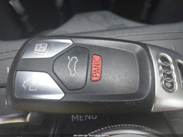 WAUENAF45HN019873 Audi A4 2.0t Premium