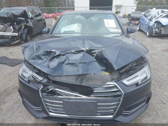 WAUENAF45HN019873 Audi A4 2.0t Premium