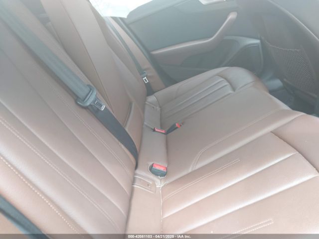 WAUENAF45HN019873 Audi A4 2.0t Premium