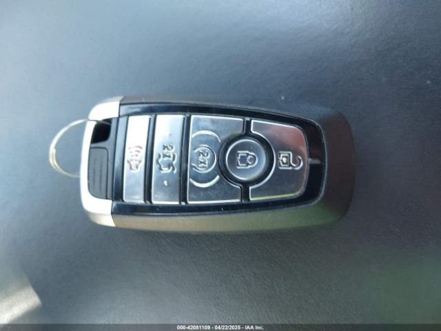1FM5K8HT5JGB55905 Ford Explorer Platinum