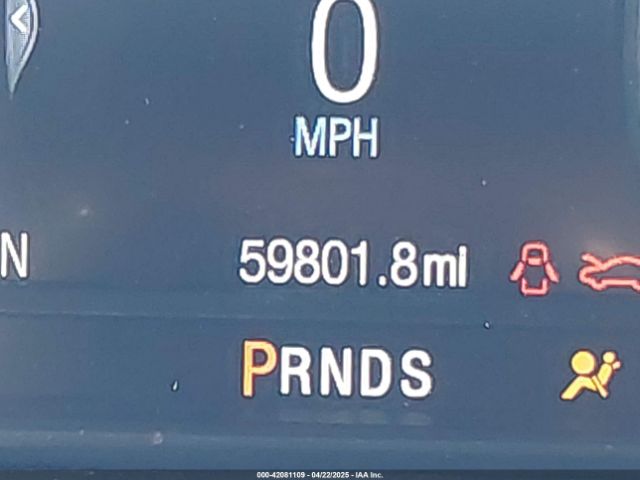 1FM5K8HT5JGB55905 Ford Explorer Platinum