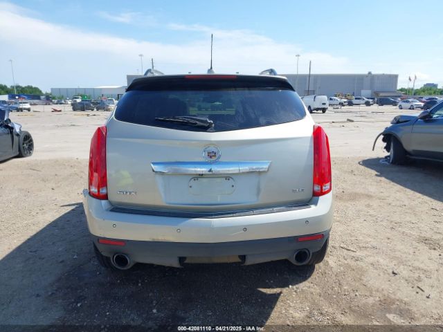 3GYFNBE38FS528925 Cadillac Srx Luxury Collection