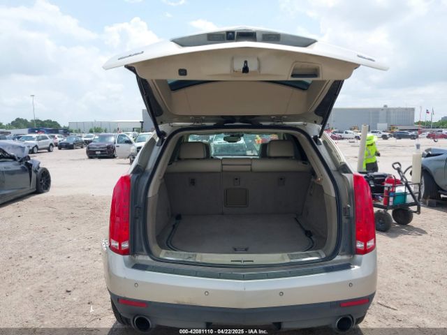 3GYFNBE38FS528925 Cadillac Srx Luxury Collection