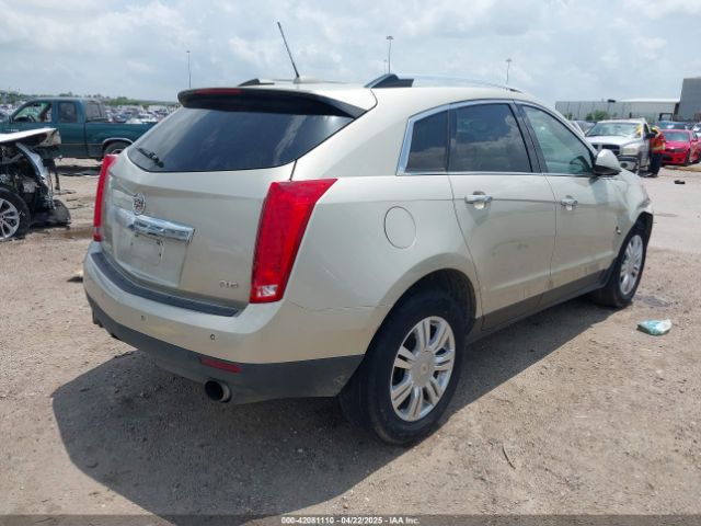 3GYFNBE38FS528925 Cadillac Srx Luxury Collection