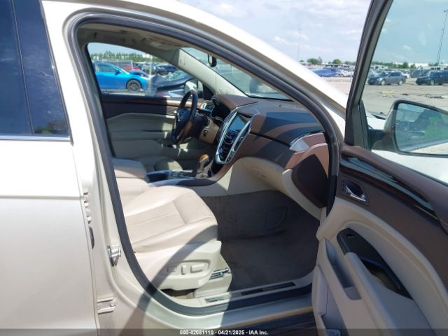 3GYFNBE38FS528925 Cadillac Srx Luxury Collection