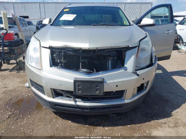 3GYFNBE38FS528925 Cadillac Srx Luxury Collection