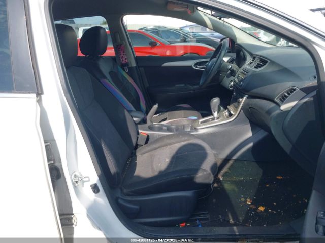 3N1AB7AP6EL648362 Nissan Sentra Fe+ S/fe+ Sv/s/sl/sr/sv