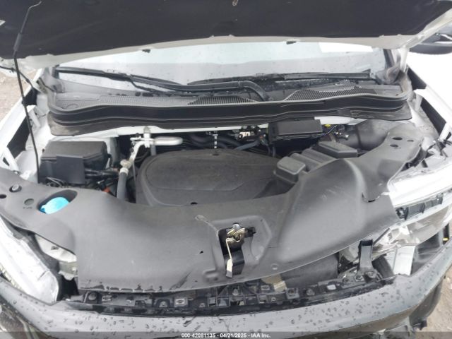 5FNYF6H32NB051544 Honda Pilot Awd Sport