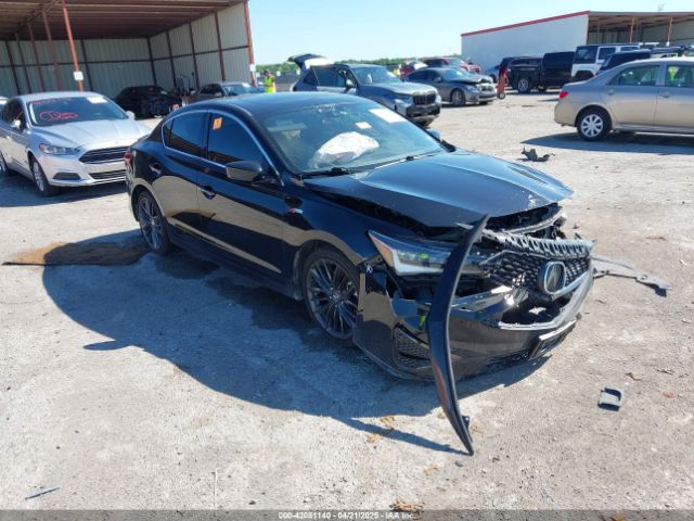 2021 ACURA ILX 19UDE2F88MA004942 Photo 0