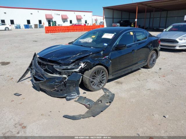 2021 ACURA ILX 19UDE2F88MA004942 Photo 1