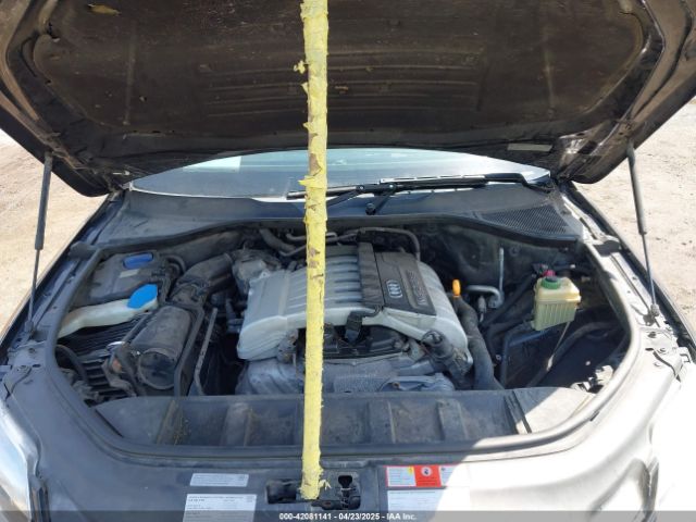 2007 AUDI Q7 WA1BY74L97D056322 Photo 9