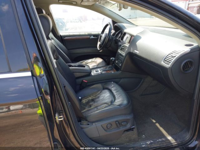 2007 AUDI Q7 WA1BY74L97D056322 Photo 4