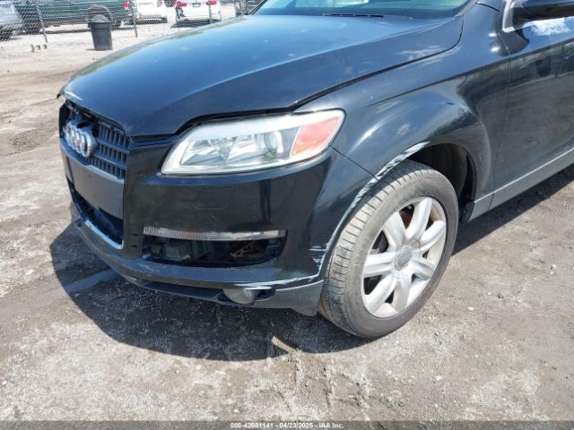 2007 AUDI Q7 WA1BY74L97D056322 Photo 5