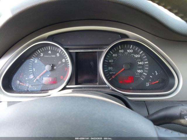 2007 AUDI Q7 WA1BY74L97D056322 Photo 6